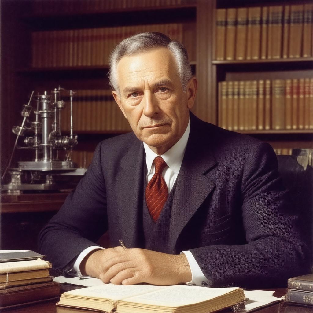 Percy Williams Bridgman